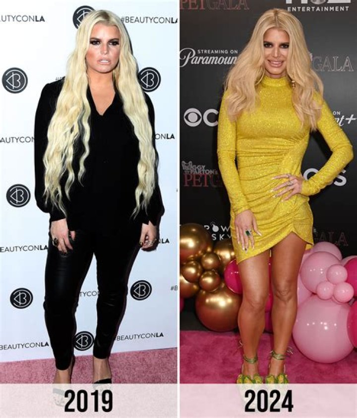 Jessica Simpson Shows Off Healthy Weight Loss In New Instagram Pic – Hollywood Life