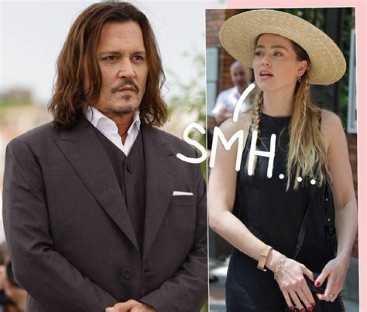 Johnny Depp: Amber Heard Thought Career Would ‘Skyrocket’ After Marrying Him