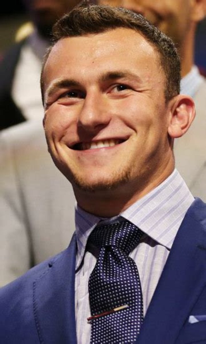Johnny Manziel Celebrity Profile – Hollywood Life