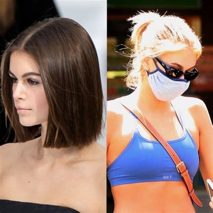 Kaia Gerber Debuts Blonde Hair Makeover During Smoothie Run — Pics – Hollywood Life