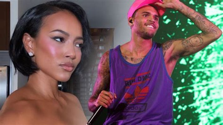 Karrueche Tran Supports Chris Brown With Sexy New ‘Loyal’ Dance Video