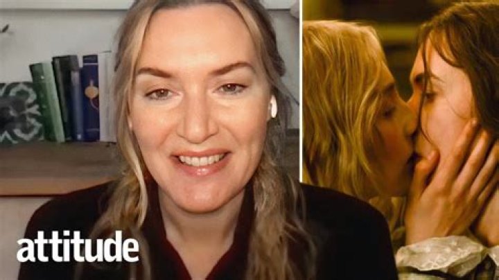 Kate Winslet On ‘Ammonite’ Love Scenes With Saoirse Ronan: Interview – Hollywood Life