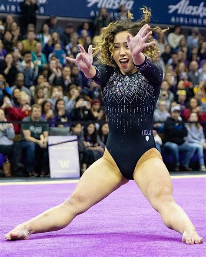 Katelyn Ohashi — PICS