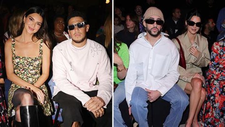 Kendall Jenner Is Reportedly ‘Hanging Out’ With Exes Bad Bunny & Devin Booker