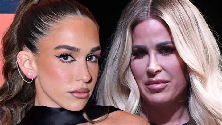 Kim Zolciak’s Daughter Brielle, 24, Stuns In Strapless Bikini As She Poses In The Ocean – Photos