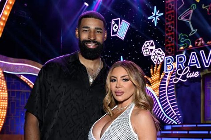 Larsa Pippen Declares Son Justin, 16, Her ‘Twin’ In Sweet New Selfie — See Pic