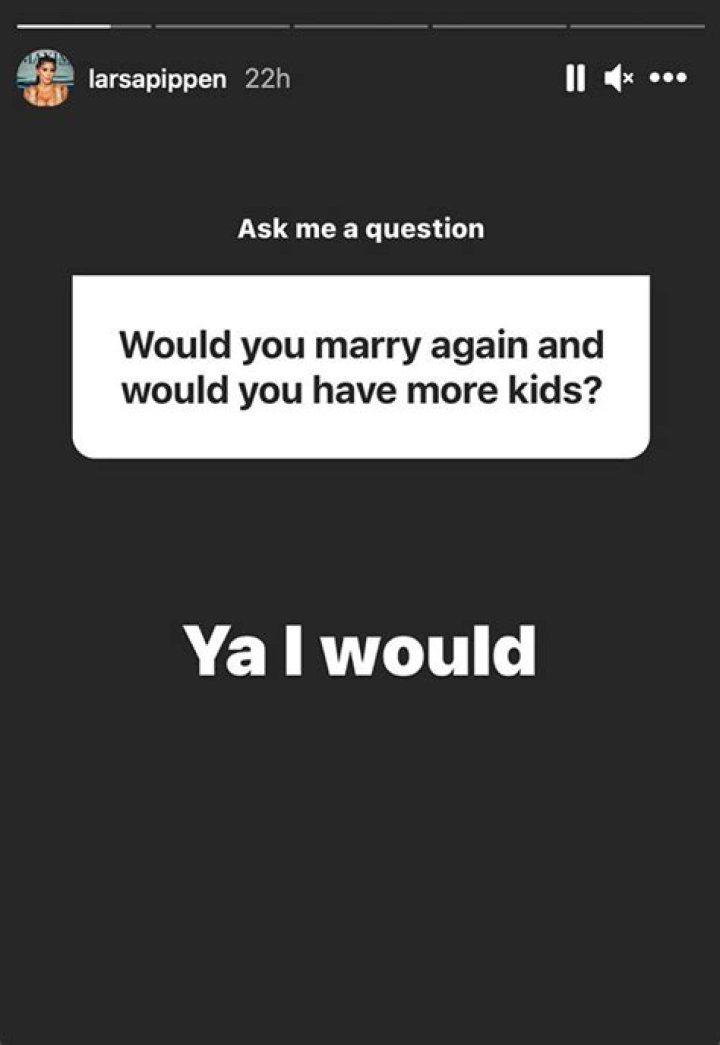 Larsa Pippen Talks Marriage & Kids Amid Malik Beasley Romance – Hollywood Life