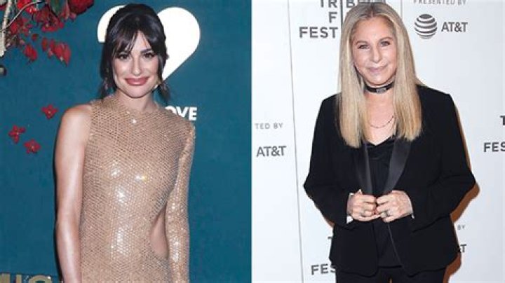 Lea Michele Mocks Illiterate Rumor After News Of Barbra Streisand Book – Hollywood Life