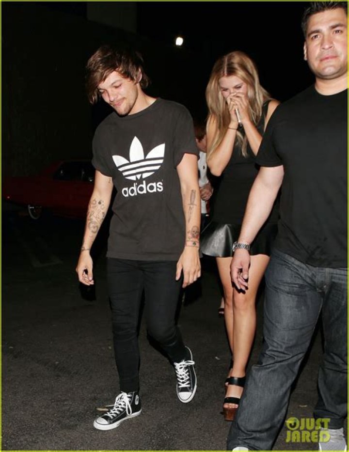 Louis Tomlinson & Briana Jungwirth Custody Battle: She Doesn’t Want His GF Near Freddie