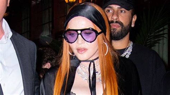 Madonna Rocks Curly Red Hair Makeover After Announcing Sold Out Tour: Before & After Pics