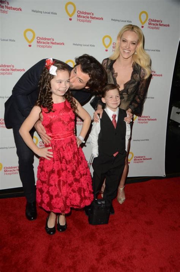 Maksim Chmerkovskiy & Peta Murgatroyd Want More Kids ‘Soon’: Interview – Hollywood Life