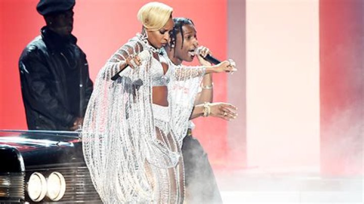 Mary J Blige’s Breakup Body At BET Awards Was So Hot – Hollywood Life