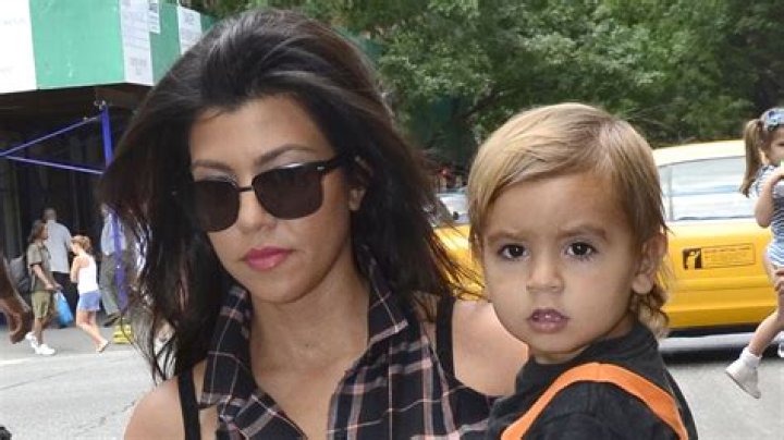 Mason Disick, 11, Is Nearly As Tall As Mom Kourtney Kardashian In New Malibu Dinner Pic