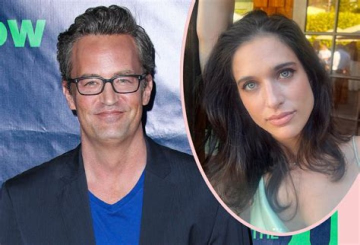 Matthew Perry’s Fiancee Molly Hurwitz Seen For The 1st Time Since He Ended Their Engagement — Pic