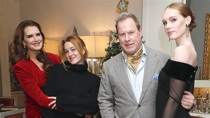 Meet Her 2 Gorgeous Girls, Rowan & Grier – Hollywood Life