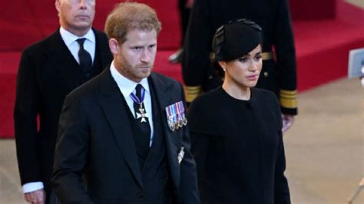 Meghan Markle & Prince Harry Return Home To Archie & Lillibet After Queen Elizabeth II’s Funeral