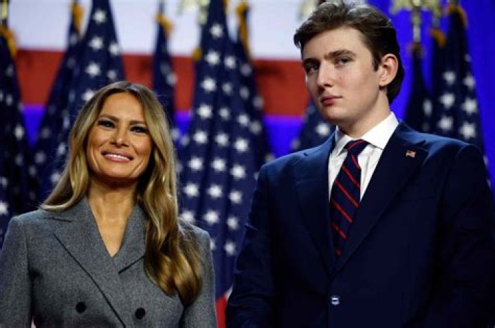 Melania Trump Was Pregnant With Barron When Donald Trump Made Lewd Comments