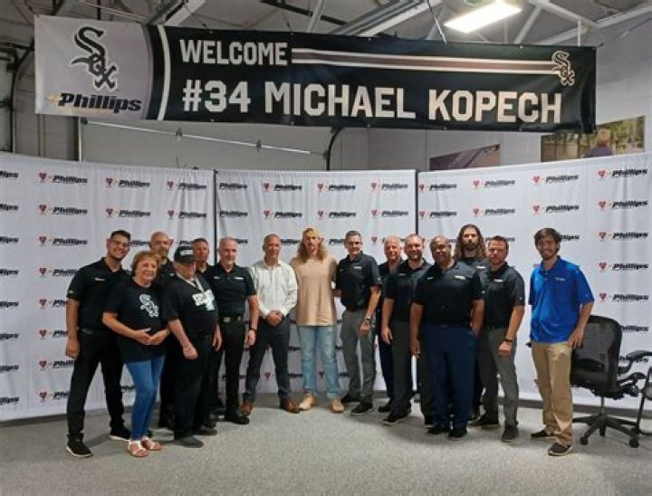 Michael Kopech — PICS