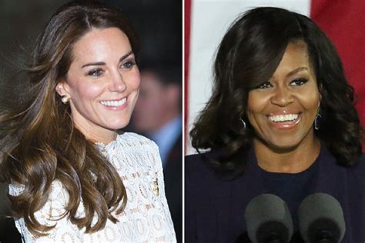 Michelle Obama Anti-Aging Secrets — The Cream Kate Middleton Recommended To Her – Hollywood Life
