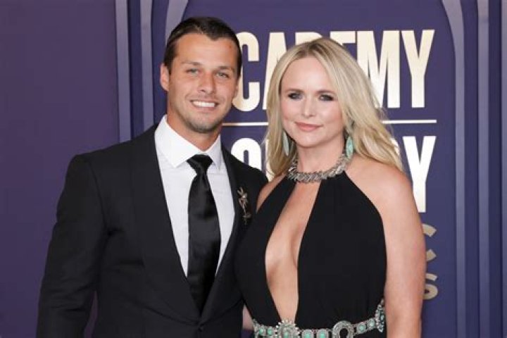 Miranda Lambert’s Hot Husband Goes Shirtless As They Do Work On The Farm: ‘You’re Welcome’