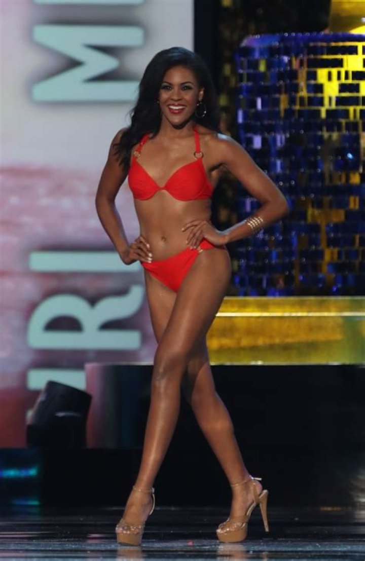 Miss America 2018 Swimwear – PICS