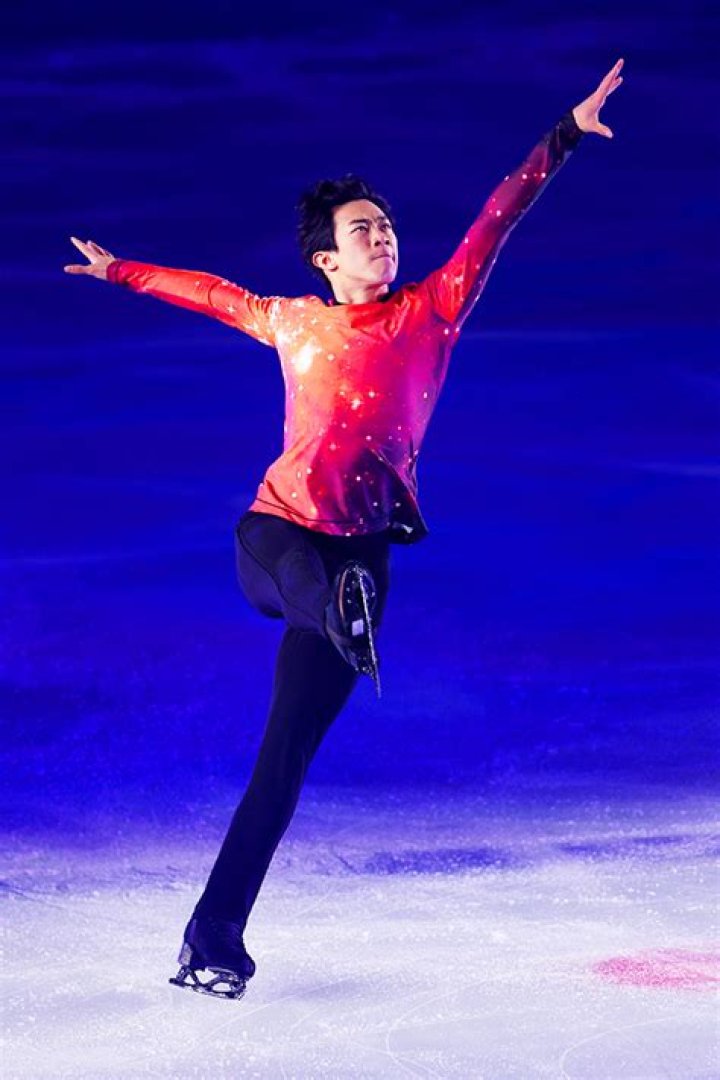 Nathan Chen’s Plans To Compete In Olympics Again: Exclusive – Hollywood Life