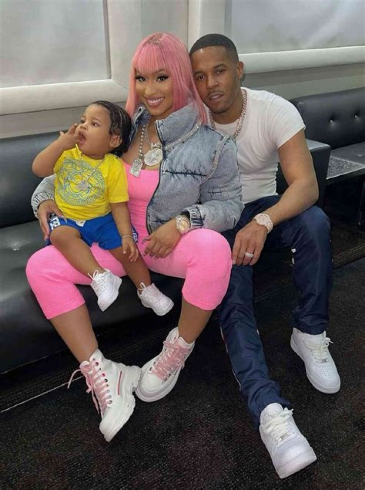 Nicki Minaj Says Her Marriage to Kenny Petty Got ‘Testy’ Following the Birth of Their Son