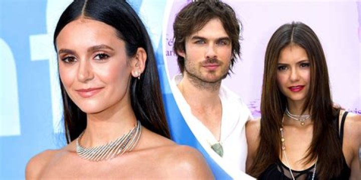 Nina Dobrev Not Speaking To Ian Somerhalder On ‘Vampire Diaries’ Set – Hollywood Life
