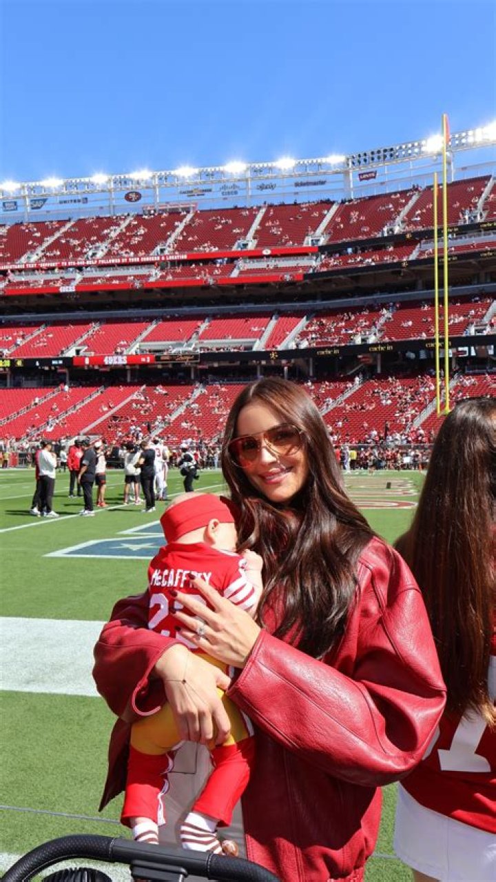 Olivia Culpo’s NFL Boyfriend Christian McCaffrey Leaves Flirty Comment On Her Gorgeous IG Snap