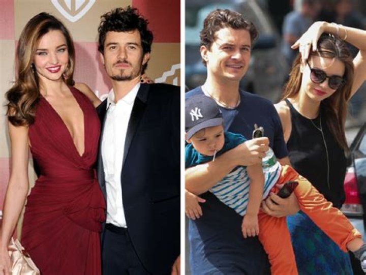 Orlando Bloom & Miranda Kerr’s Relationship Timeline