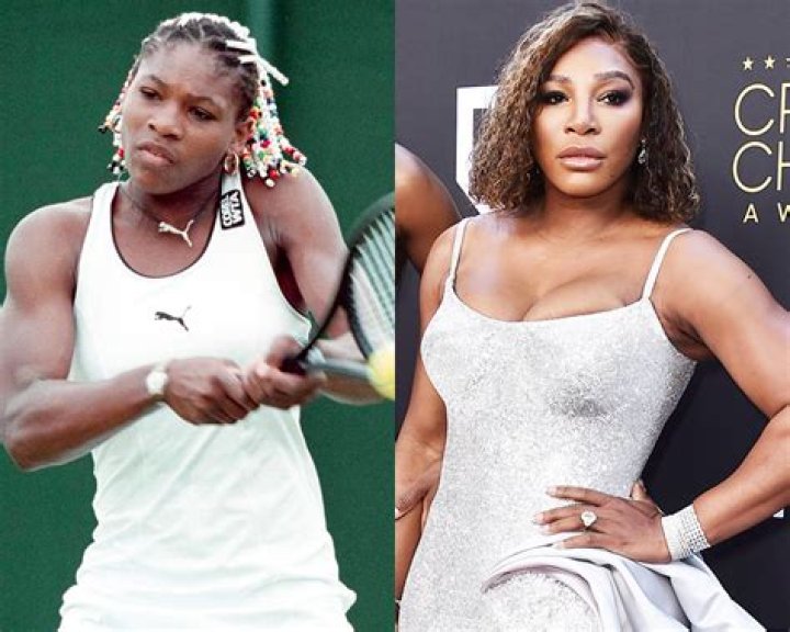 Photos From Her Young Tennis Days To Now – Hollywood Life