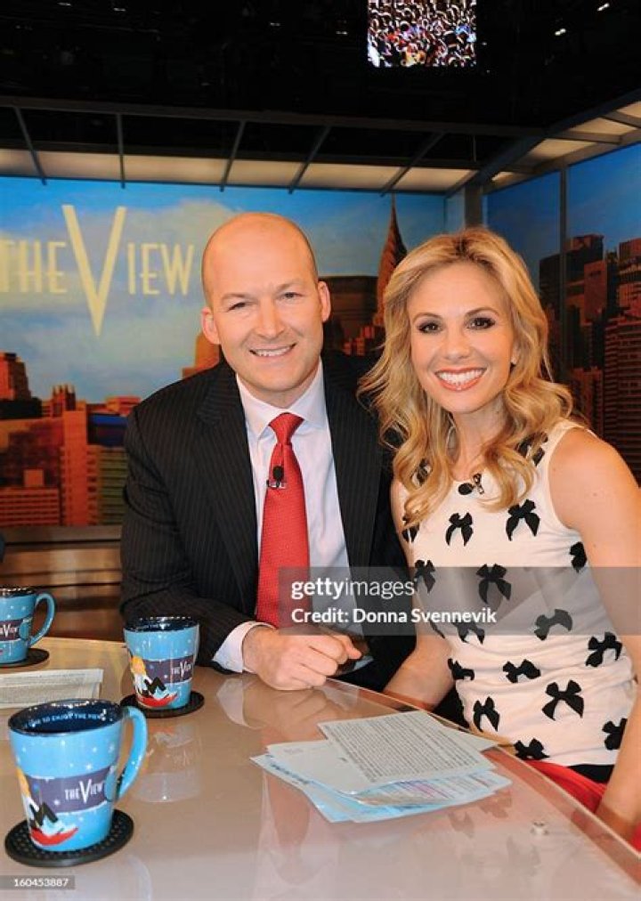Photos Of The New ‘The View’ Co-Host – Hollywood Life