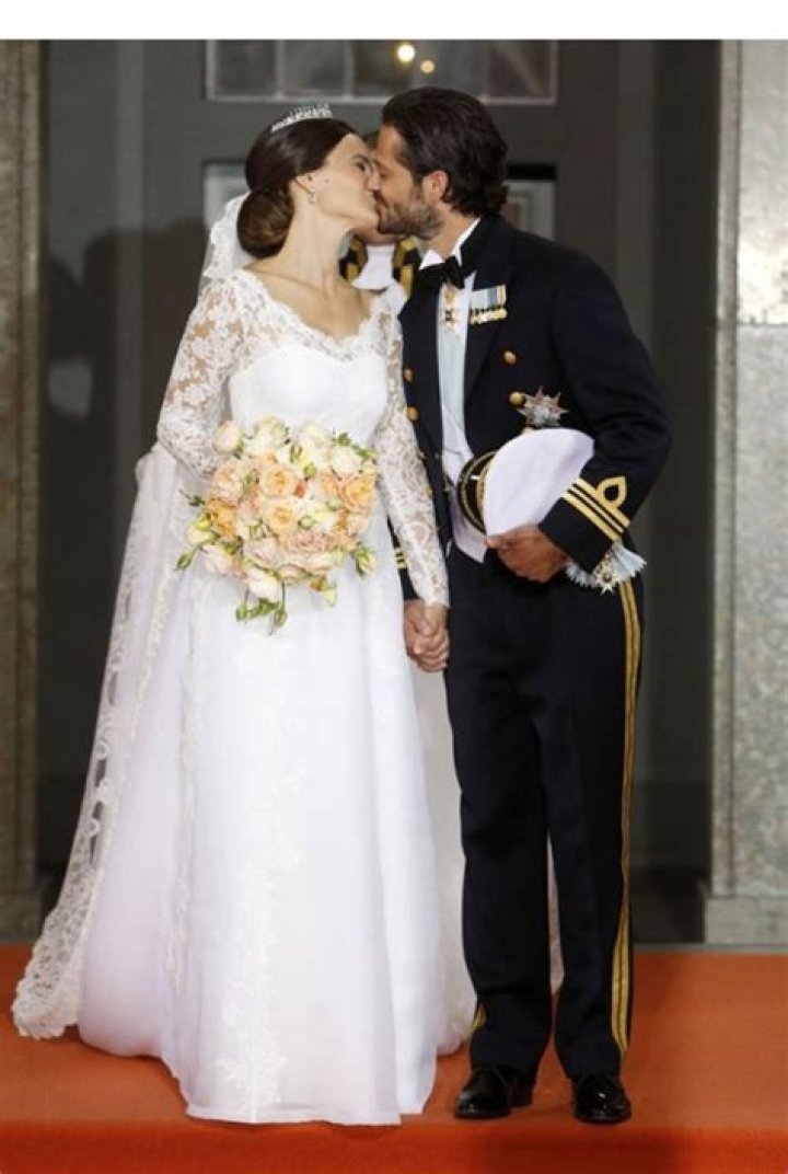 Prince Carl Philip & Sofia Hellqvist Wedding — PICS