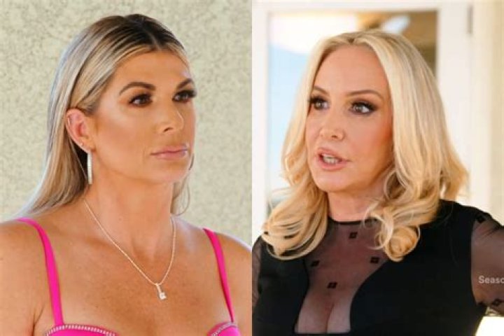 ‘RHOC’ Premiere Recap: Shannon Beador Spreads A Rumor About Heather Dubrow’s Husband