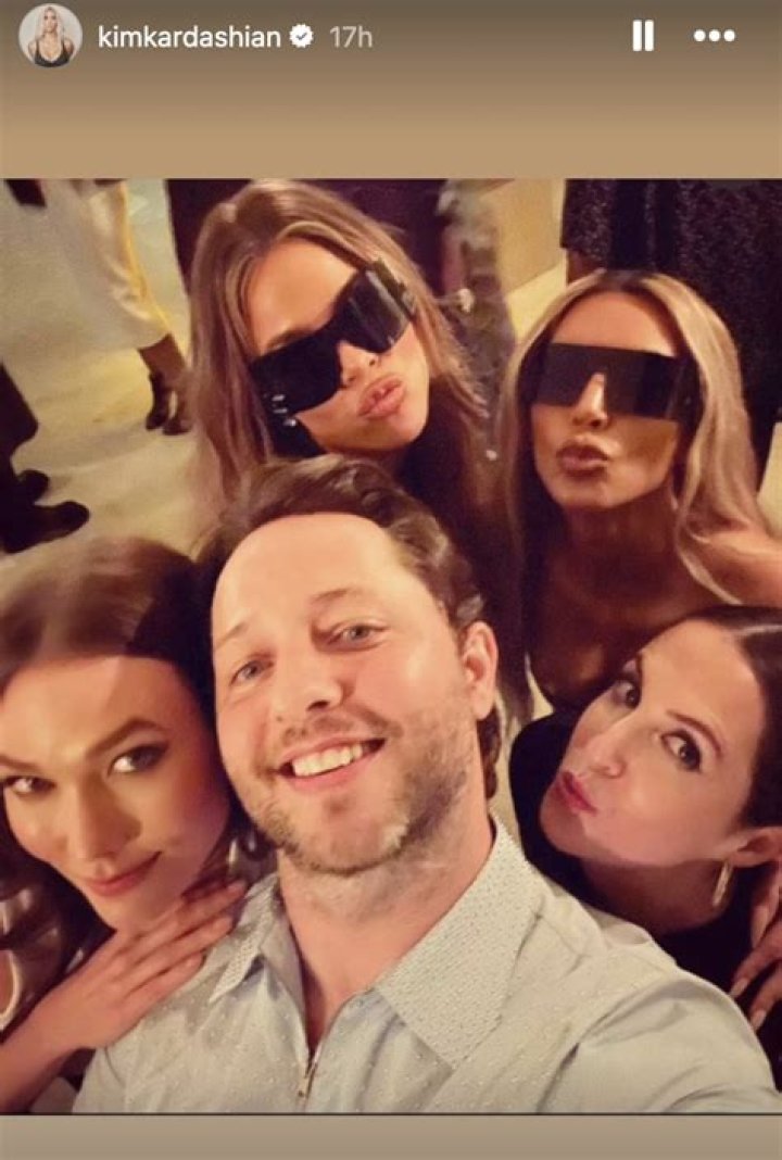 Rob Kardashian’s Instagram Diss Explained: He Thinks Kim’s ‘Two-Faced’