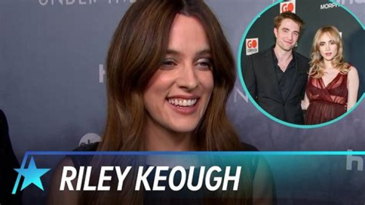 Robert Pattinson & Riley Keough: Is It A Revenge Romance? — Report