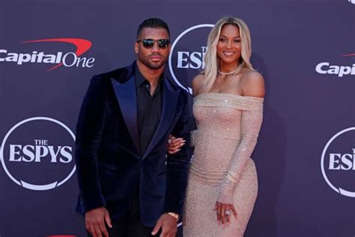 Russell Wilson Reveals How He Got His First Meeting With Ciara – Watch – Hollywood Life