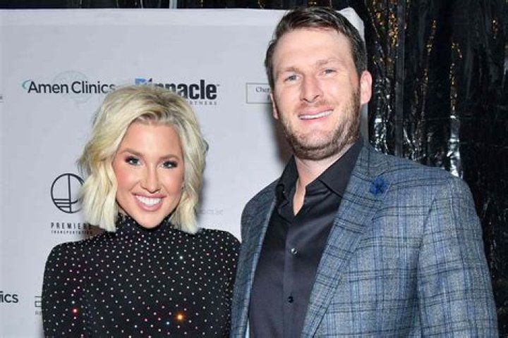 Savannah Chrisley Shares Glimpse Into ‘Tough’ Long-Distance Relationship With Robert Shiver