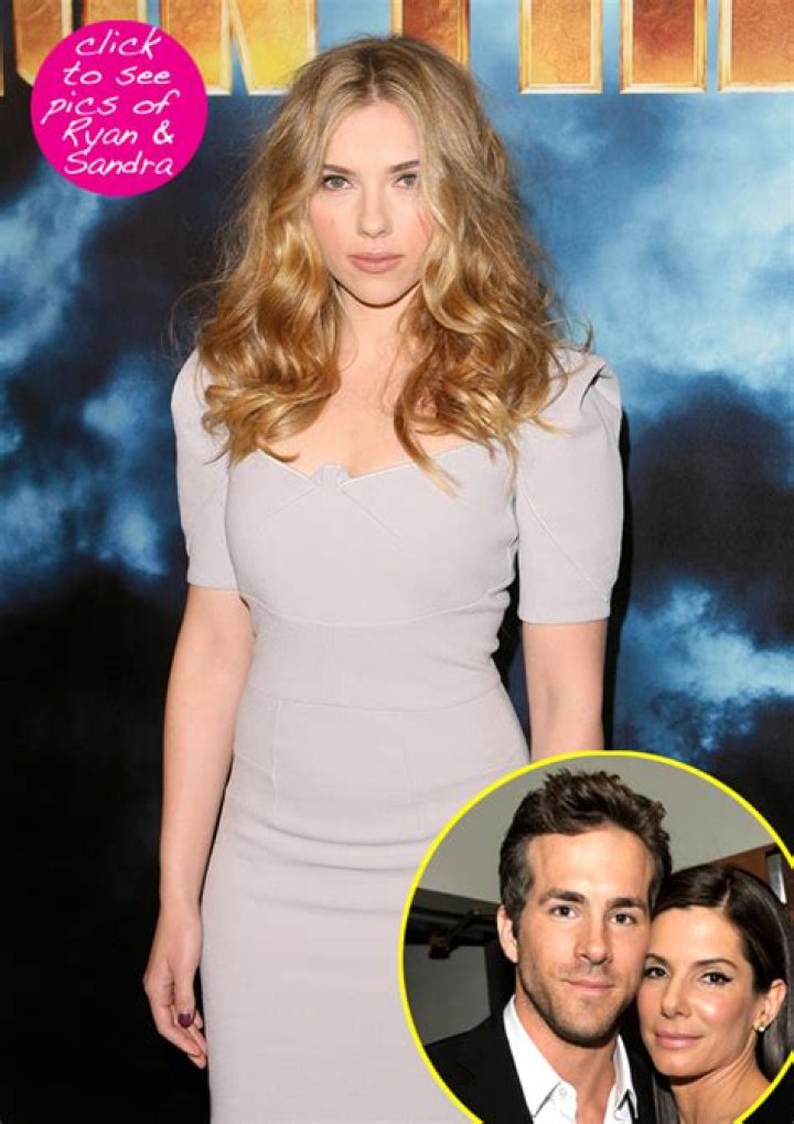 Scarlett Johansson Feels Betrayed By Sandra Bullock Over Romance With Ryan Reynolds! – Hollywood Life
