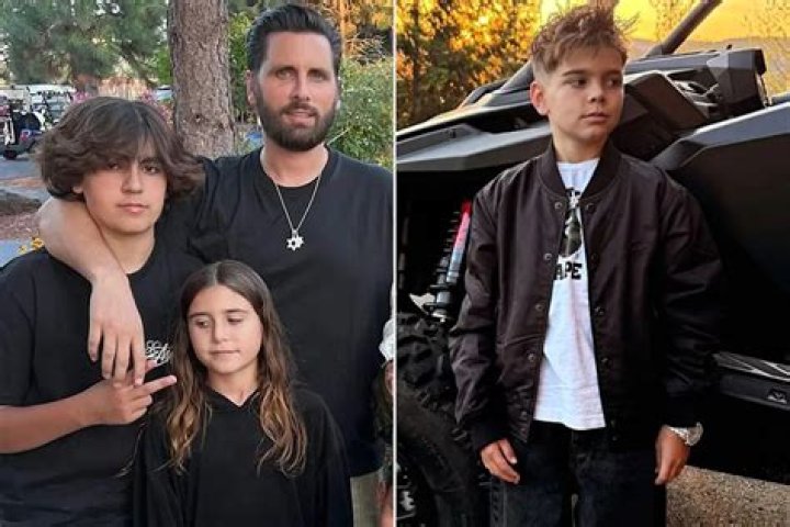 Scott Disick Confesses He’s Having A ‘Tough’ Time Without Drugs & Alcohol