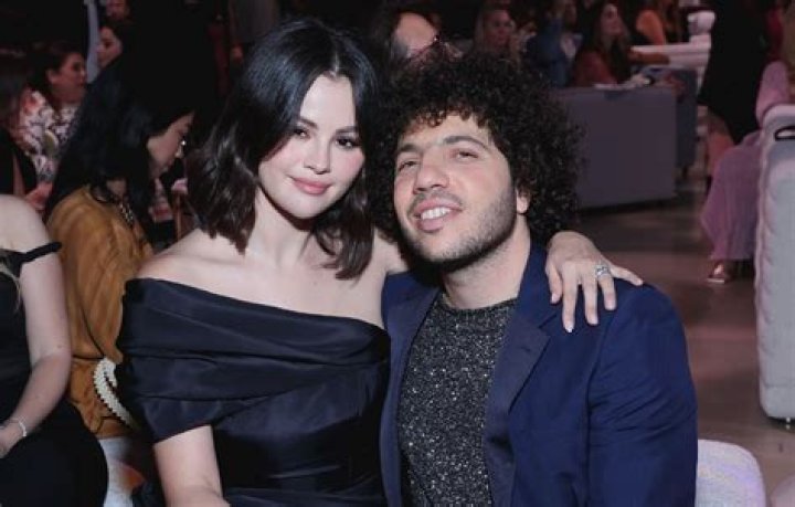 Selena Gomez Unveils New PDA Photos With Boyfriend Benny Blanco in Birthday Tribute