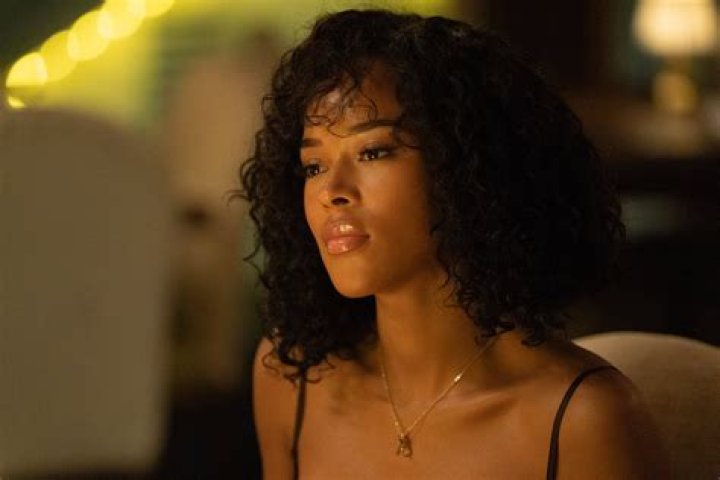 Serayah McNeill Flaunts Cleavage & Legs For Sexiest Shoot Ever: See It Here