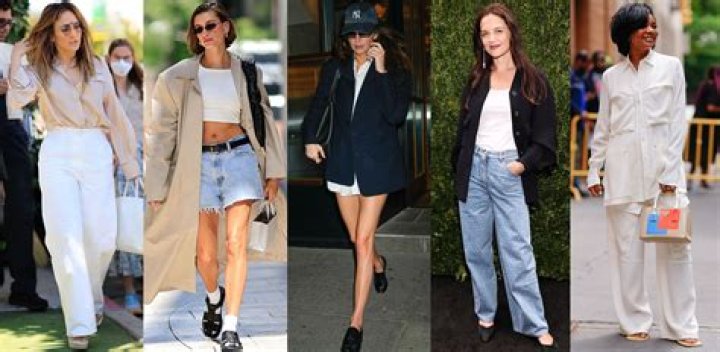 Stars In Casual Outfits – Hollywood Life