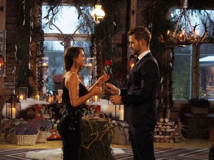 ‘The Bachelor’: Nick Viall Finale Pics — See The Proposal & More
