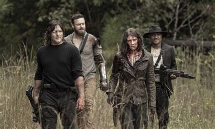 ‘The Walking Dead’ Season 4 Pics