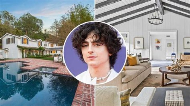 Timothee Chalamet Buys Kate Upton & Justin’s Beverly Hills Home: Photos – Hollywood Life