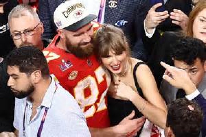 Travis Kelce Admits He Doesn’t ‘Know How the F**k’ He Got Taylor Swift to Fall for Him