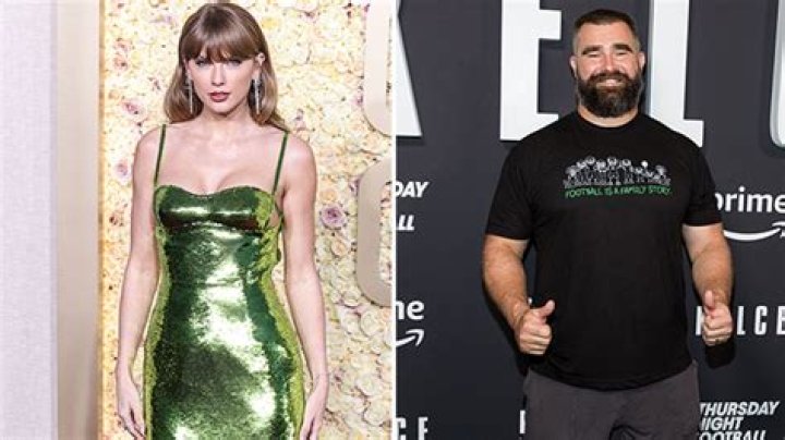 Travis Kelce Reveals How Taylor Swift Feels About Jason Kelce After He Ripped His Shirt Off at the Game: Listen