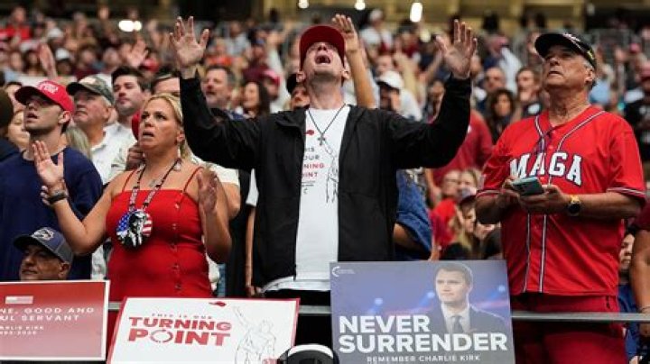 Trump Faces Major Outrage For Claiming George Floyd Is Happy In ‘Heaven’ After Unemployment Drops