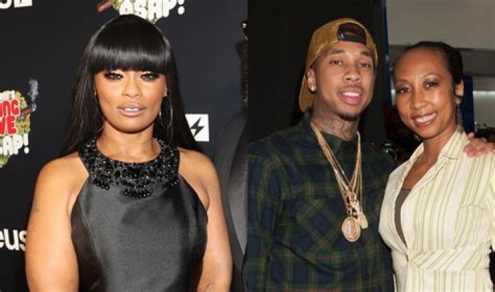 Tyga’s Mom: How She Feels About Her Son Allegedly Dating Kylie Jenner